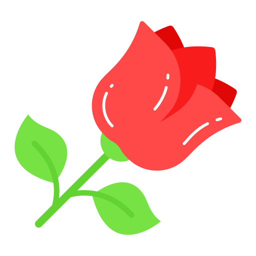 rosa icono gratis