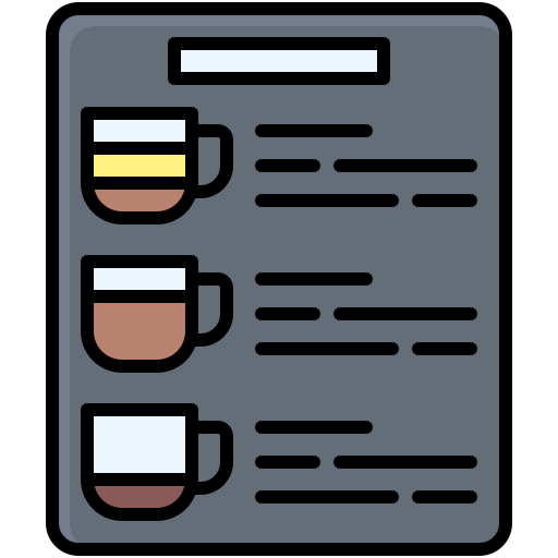 Menu free icon Menu free icon