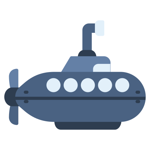 submarine vector png