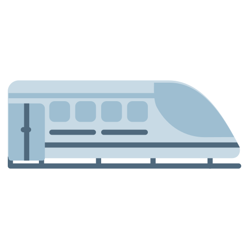 Train - Free transport icons