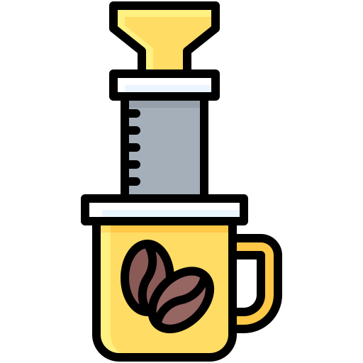 aeropress Icône gratuit