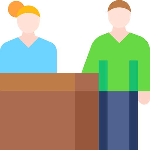 en persona icono gratis