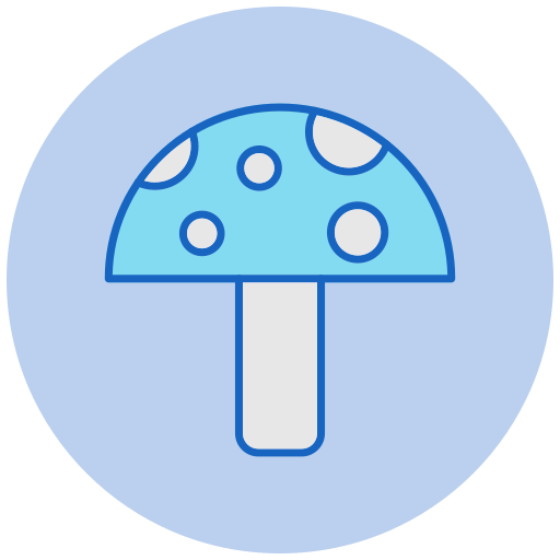 Гриб бесплатно иконка