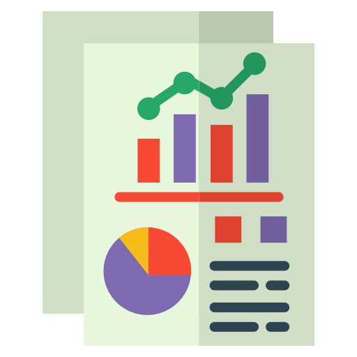 data analytics icono gratis