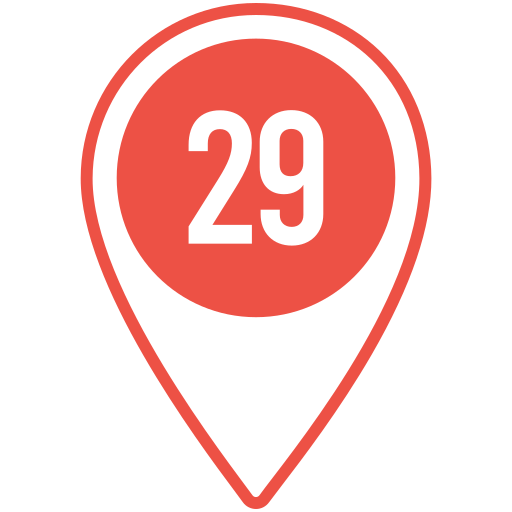 29 Generic color lineal-color icon