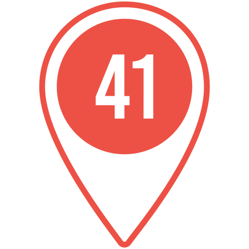 41 Generic color lineal-color icon