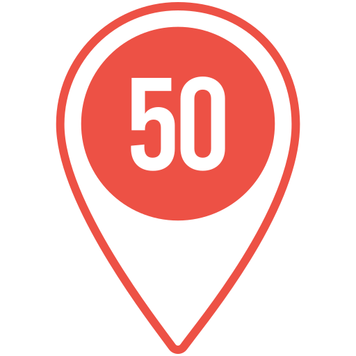 50 무료 아이콘