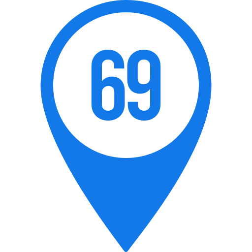 69 Icône gratuit 69 Icône gratuit