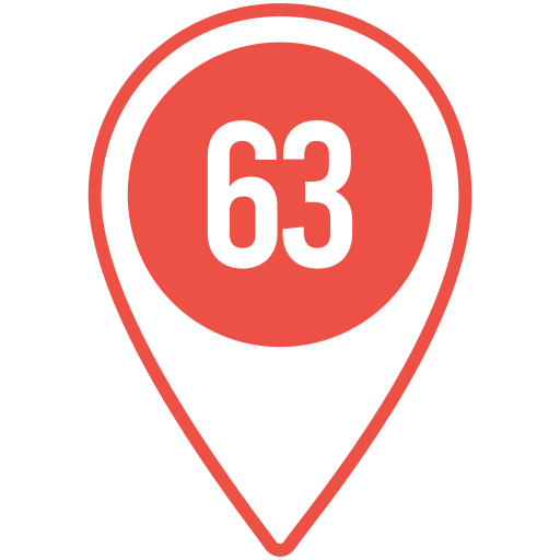 63 Icône gratuit 63 Icône gratuit