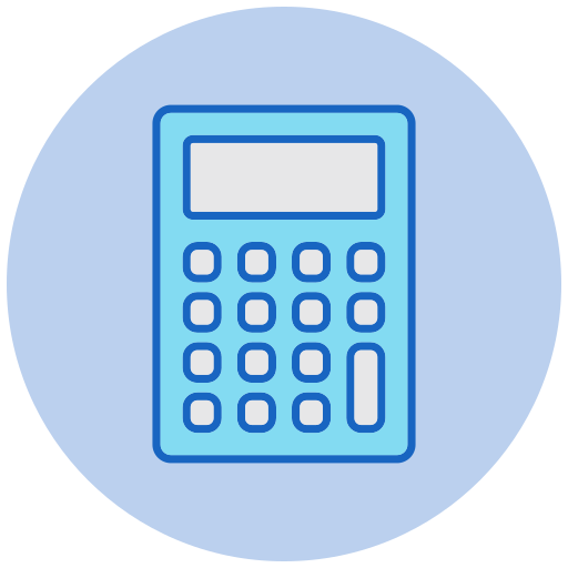 calculadora icono gratis