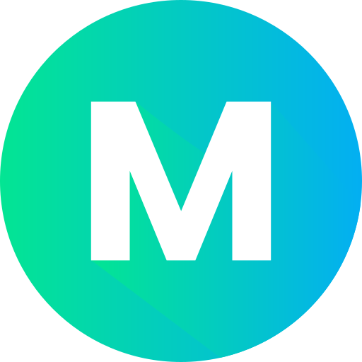 buchstabe m kostenlos Icon buchstabe m kostenlos Icon