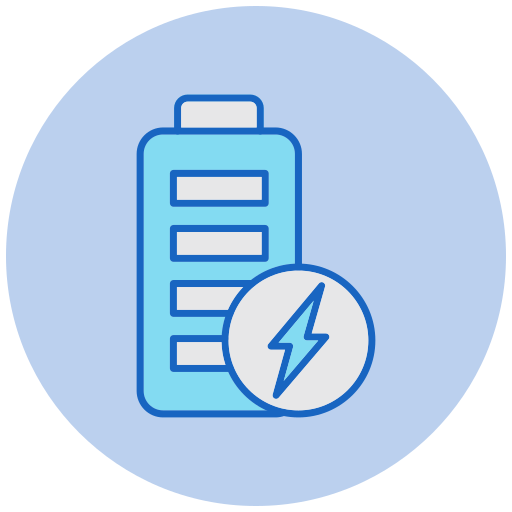 Аккумулятор бесплатно иконка