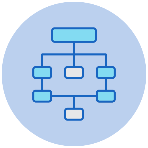 Diagram free icon