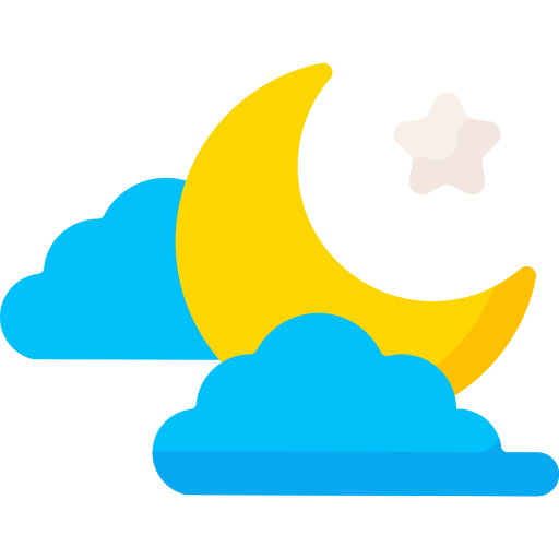 Moon - free icon