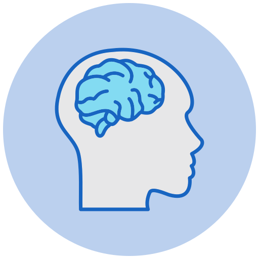 Human brain - Free medical icons