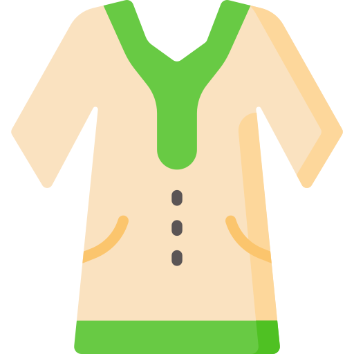 Chilaba icono gratis