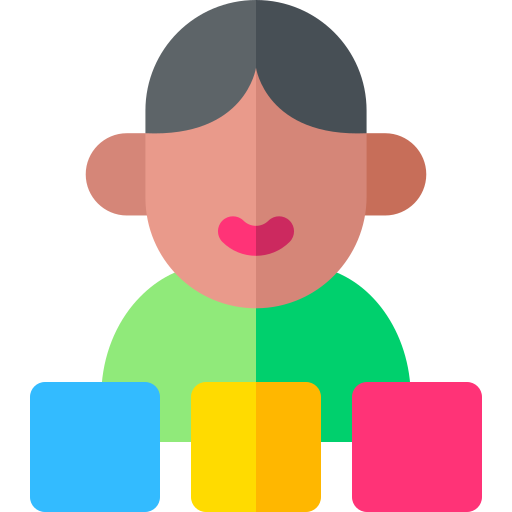 Blocks free icon Blocks free icon
