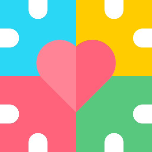 Puzzle free icon Puzzle free icon
