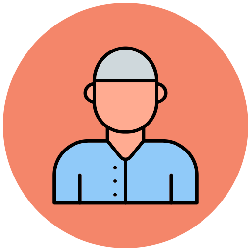 musulman Icône gratuit