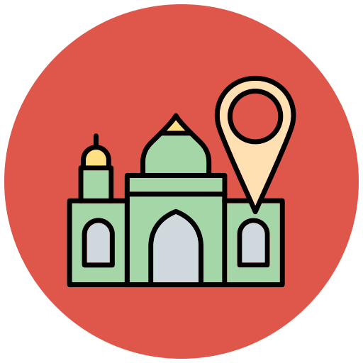 localización icono gratis