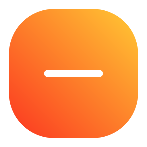 마이너스 무료 아이콘