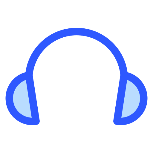 auriculares icono gratis