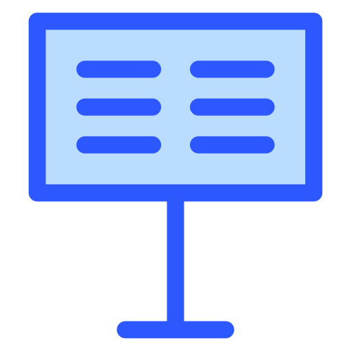 악보 무료 아이콘