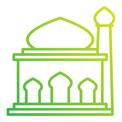 mosquée Icône gratuit