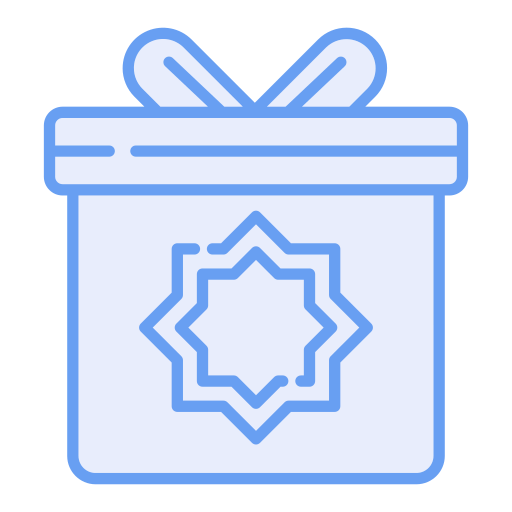 선물 상자 무료 아이콘