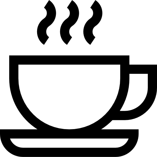 café grátis ícone