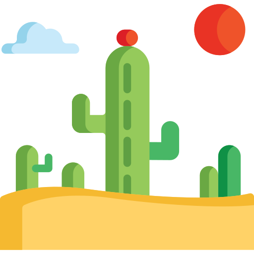 cactus icono gratis