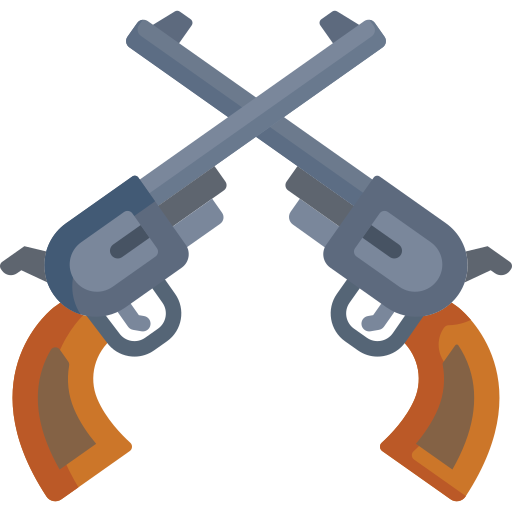 Guns - Free weapons icons