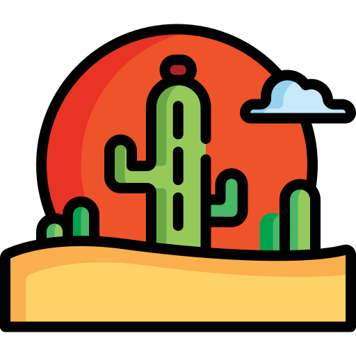 Wild west free icon