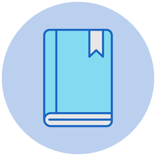 Book mark - free icon