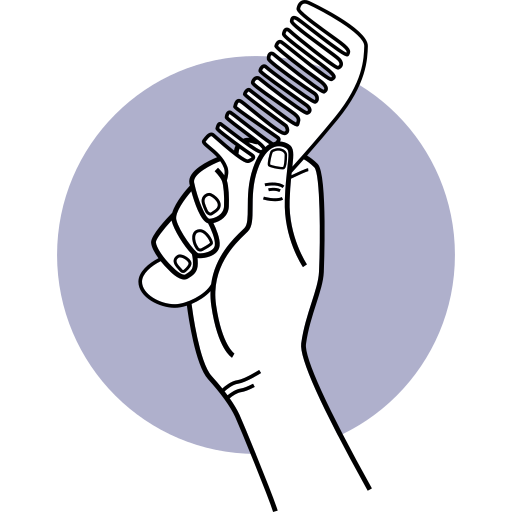 Hand free icon