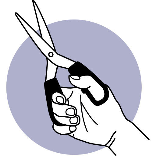 자르다 무료 아이콘