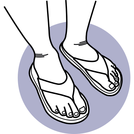 신발 무료 아이콘