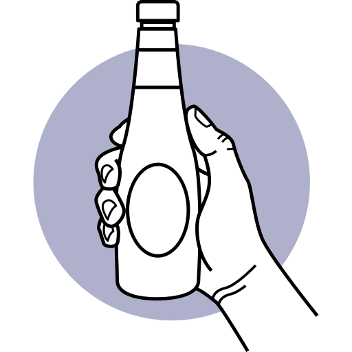 flasche kostenlos Icon flasche kostenlos Icon