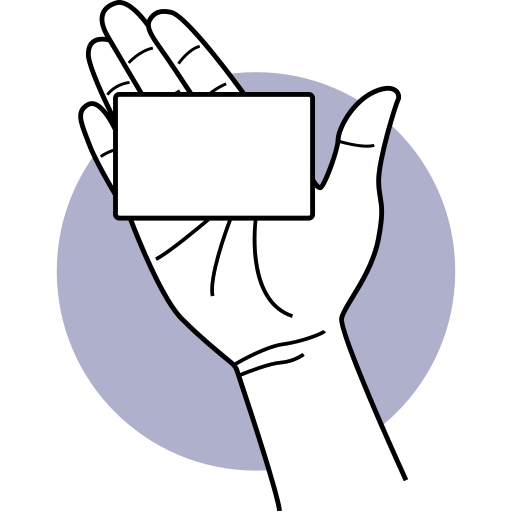 Hand - Free Icon