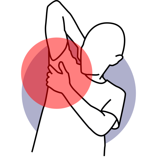 Tension free icon Tension free icon