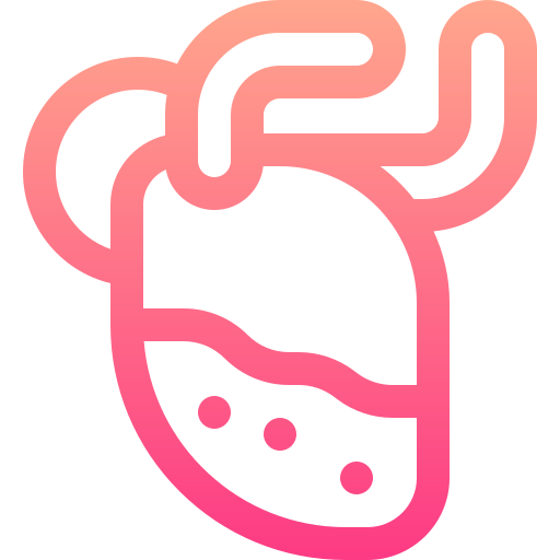 corazón icono gratis