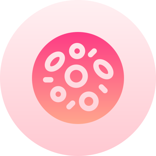 Adipocyte Basic Gradient Circular icon