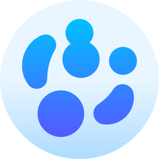 Adipocyte Basic Gradient Gradient icon