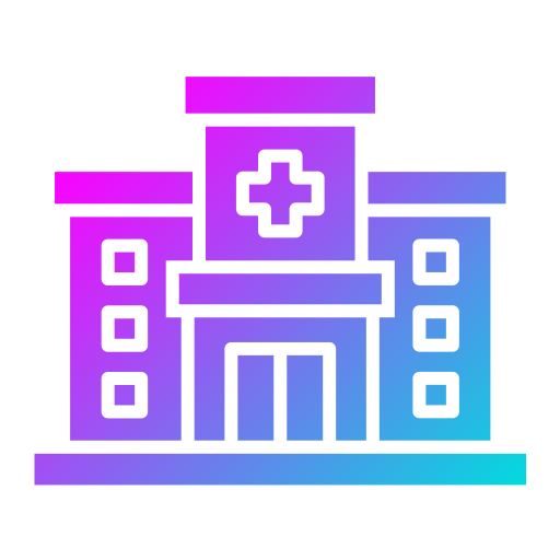 Hospital - free icon