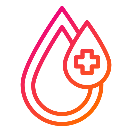 Кровь бесплатно иконка