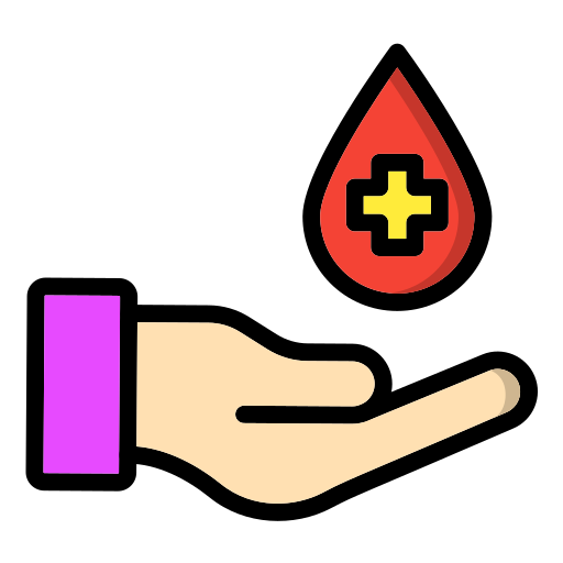 Blood Donation free icon