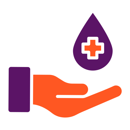 Blood Donation free icon