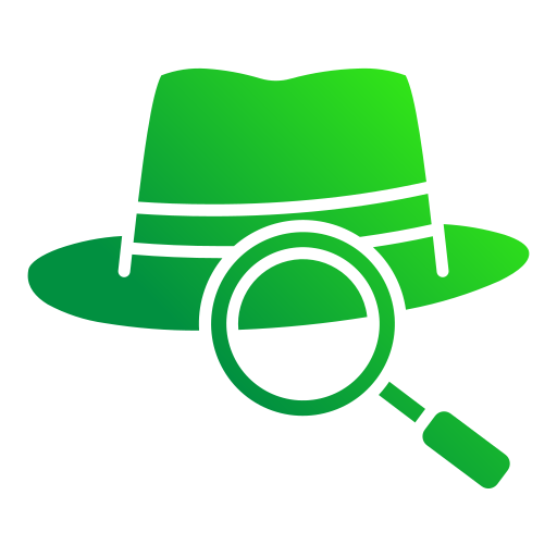 White hat - free icon