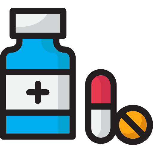 Medicine free icon