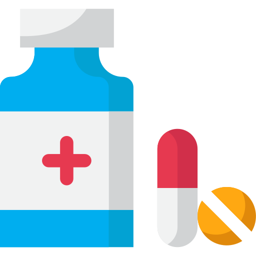 Medicine free icon